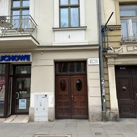 Dietla Centrum Cracovia