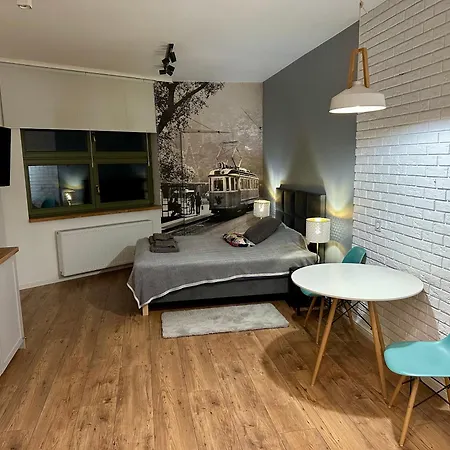 Dietla Centrum Apartament