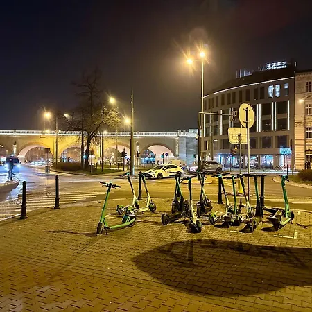 Apartmán Dietla Centrum