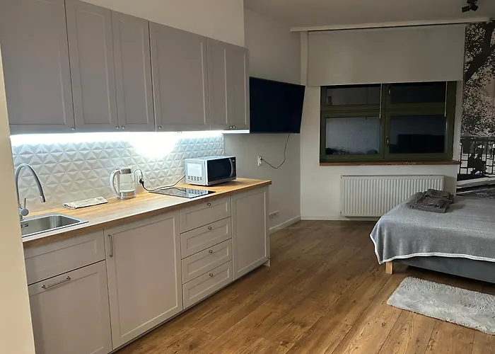 Dietla Centrum Apartmán *