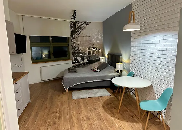 Dietla Centrum Apartmán