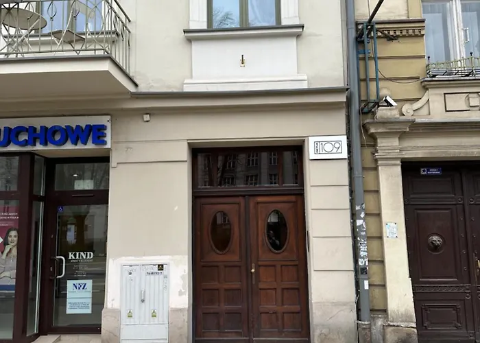 Dietla Centrum Krakov