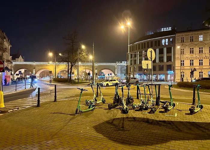 Apartmán Dietla Centrum