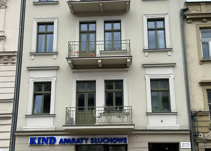 Apartmán Dietla Centrum *