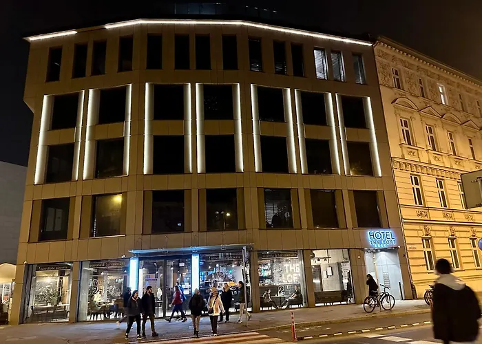 Dietla Centrum شقة