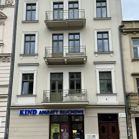 Appartement Dietla Centrum *